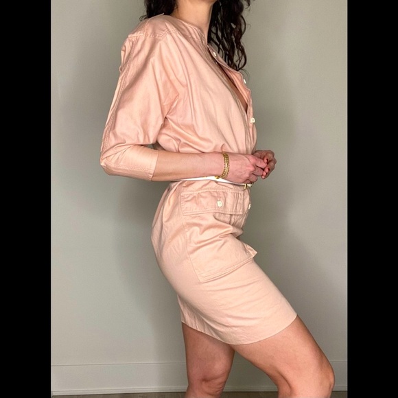 Cargo VINTAGE French made adorable-sexy 80’s dress Size XS dress Size 2 - Picture 7 of 16